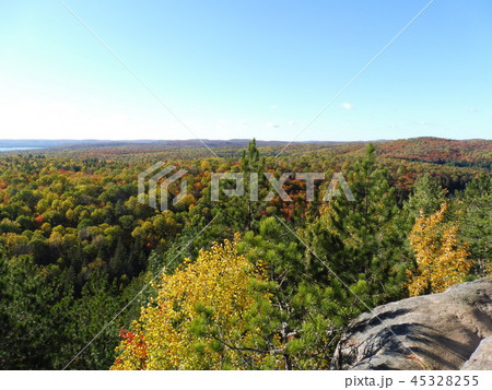 カナダの自然 45328255