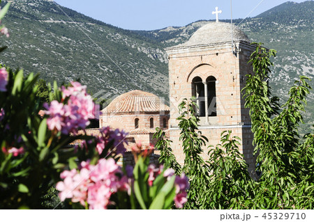 Hosios Loukas monastery Hosios Loukas monastery 45329710