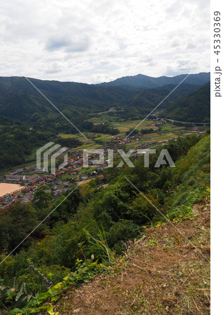 津和野(津和野城) 45330369