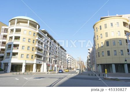 幕張ベイタウン　パティオス16、18番街 45330827