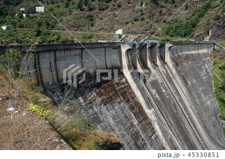 Green Energy, hydroelectric power plant 45330851