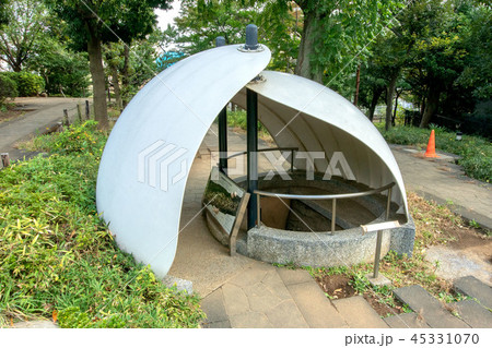 東京の縄文遺跡、大森貝塚遺跡庭園 45331070