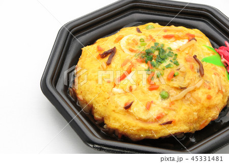 天津飯 天津飯 45331481
