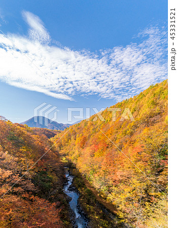 Nakatsugawa Fukushima Autumn Nakatsugawa Fukushima Autumn 45331521