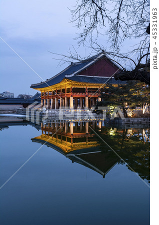 風景 慶会楼 屋外 45331963