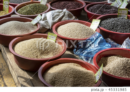 風景 市場 忠南 45331985