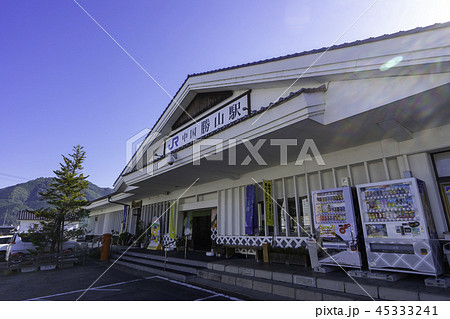 中国勝山駅 45333241