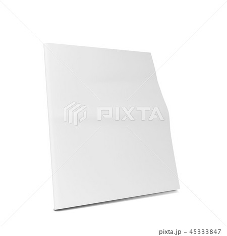 Blank newspaper template 45333847