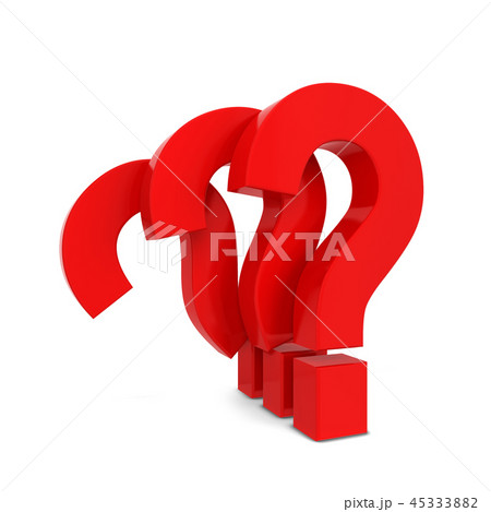 Question mark symbols Question mark symbols 45333882