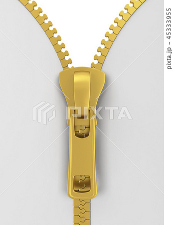 Metal zipper Metal zipper 45333955