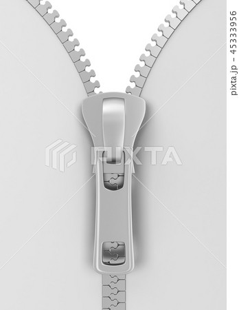 Metal zipper Metal zipper 45333956