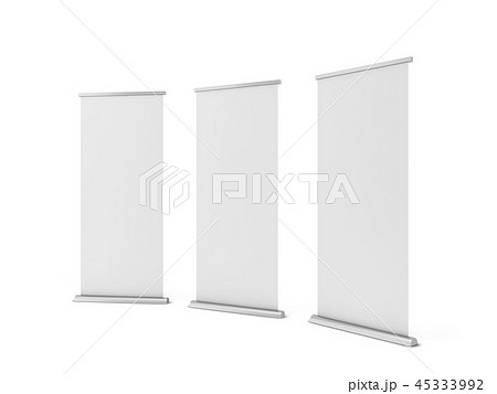 Roll up banner 45333992