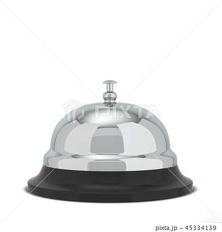 Hotel service bell 45334139