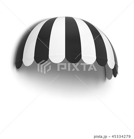 Spherical store awning 45334279