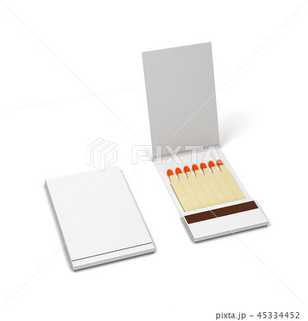 Paper book of matches mockup 45334452