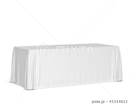 Download Tradeshow tablecloth mockupのイラスト素材 45334622 - PIXTA