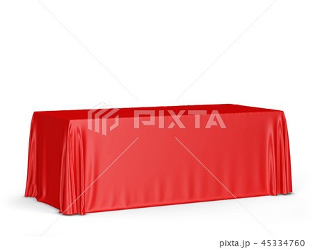 Download Tradeshow tablecloth mockupのイラスト素材 45334760 - PIXTA