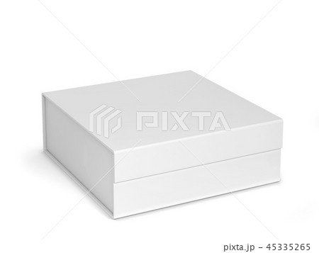 Blank box package Blank box package 45335265