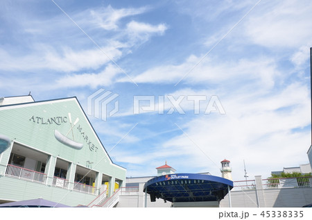 三井アウトレットパーク(横浜ベイサイドマリーナ) 45338335