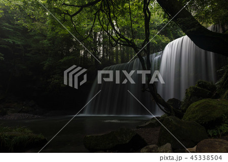 阿蘇 鍋ヶ滝 阿蘇 鍋ヶ滝 45338504