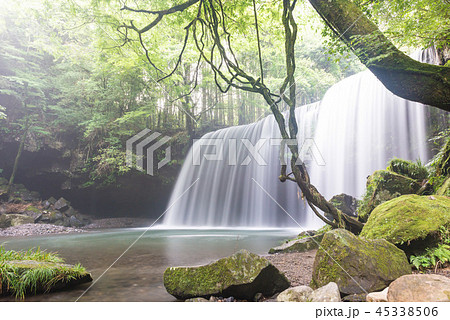阿蘇 鍋ヶ滝 阿蘇 鍋ヶ滝 45338506