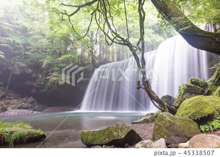 阿蘇 鍋ヶ滝 阿蘇 鍋ヶ滝 45338507