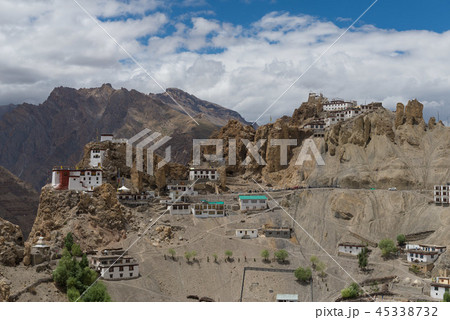 ダンカルゴンパ 45338732