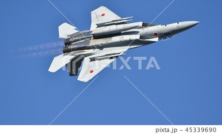 航空自衛隊のF-15戦闘機 45339690