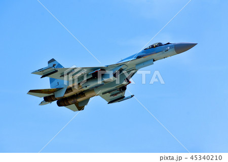 ロシア空軍 Su-35 45340210