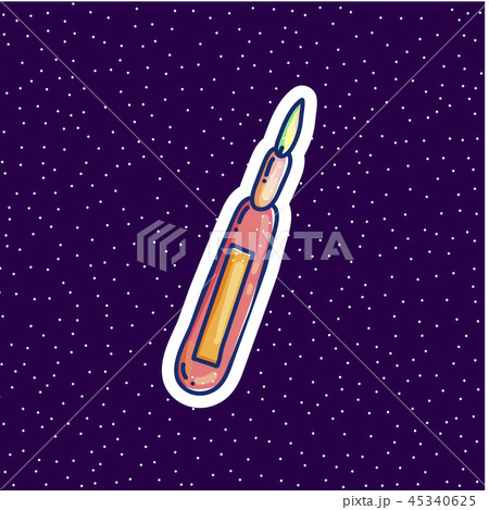 Cosmetics vector illustration 45340625
