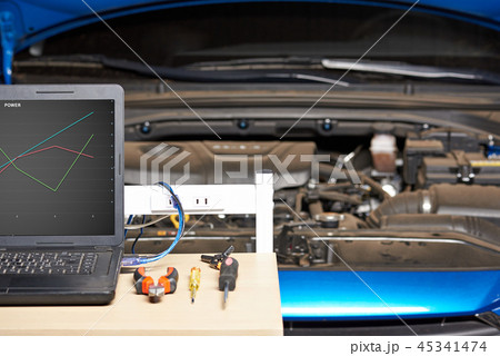Computer auto diagnostic Computer auto diagnostic 45341474