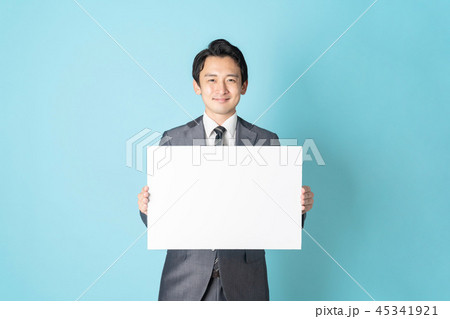 男性・メッセージ 男性・メッセージ 45341921