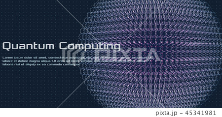 Quantum computing, deep learning artificial Quantum computing, deep learning artificial 45341981