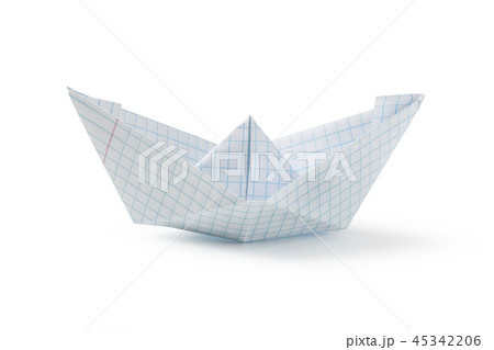 Paper boat Paper boat 45342206