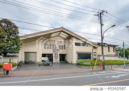 東京都品川区の品川歴史館 45342587