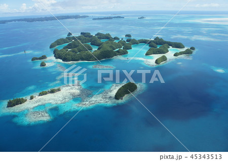 パラオ　セブンティアイランド 45343513