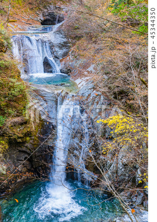 【山梨県】西沢渓谷 【山梨県】西沢渓谷 45344350