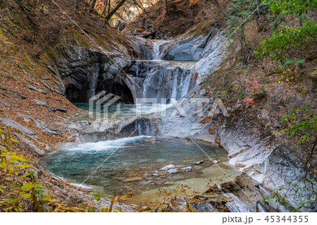 【山梨県】西沢渓谷 【山梨県】西沢渓谷 45344355