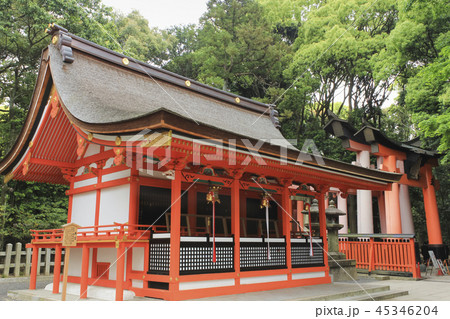 京都 伏見稲荷大社 奥宮 京都 伏見稲荷大社 奥宮 45346204