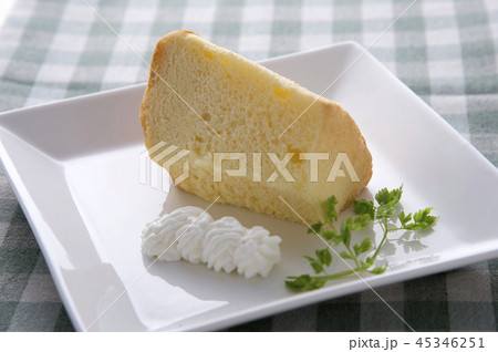 シフォンケーキ 45346251