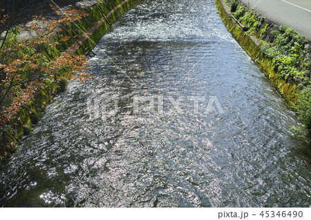 白川分水 白川分水 45346490
