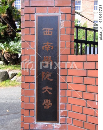 西南学院大学 45346783