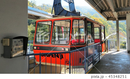 雲辺寺ロープウェイ4 雲辺寺ロープウェイ4 45348251