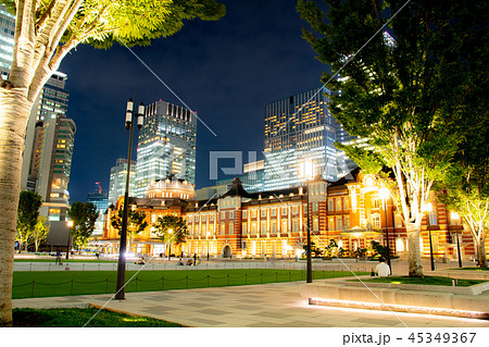 東京駅 東京駅 45349367