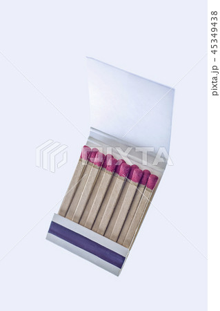 ヌキ 切り抜き マッチ 45349438