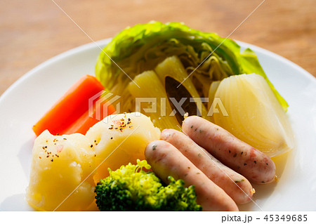 ポトフ 45349685
