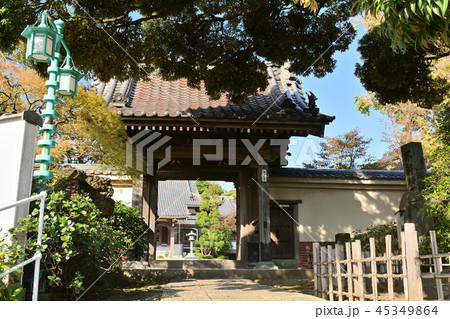 横浜・本覚寺 45349864