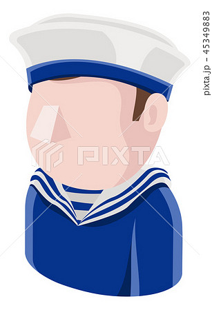 Sailor Man Avatar People Icon 45349883
