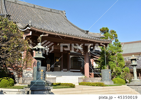 横浜・本覚寺 45350019