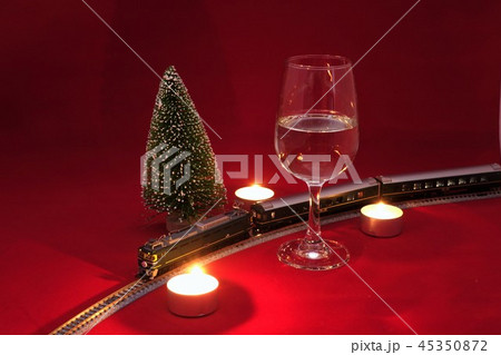 大人のクリスマストレイン(鉄道模型) 大人のクリスマストレイン(鉄道模型) 45350872